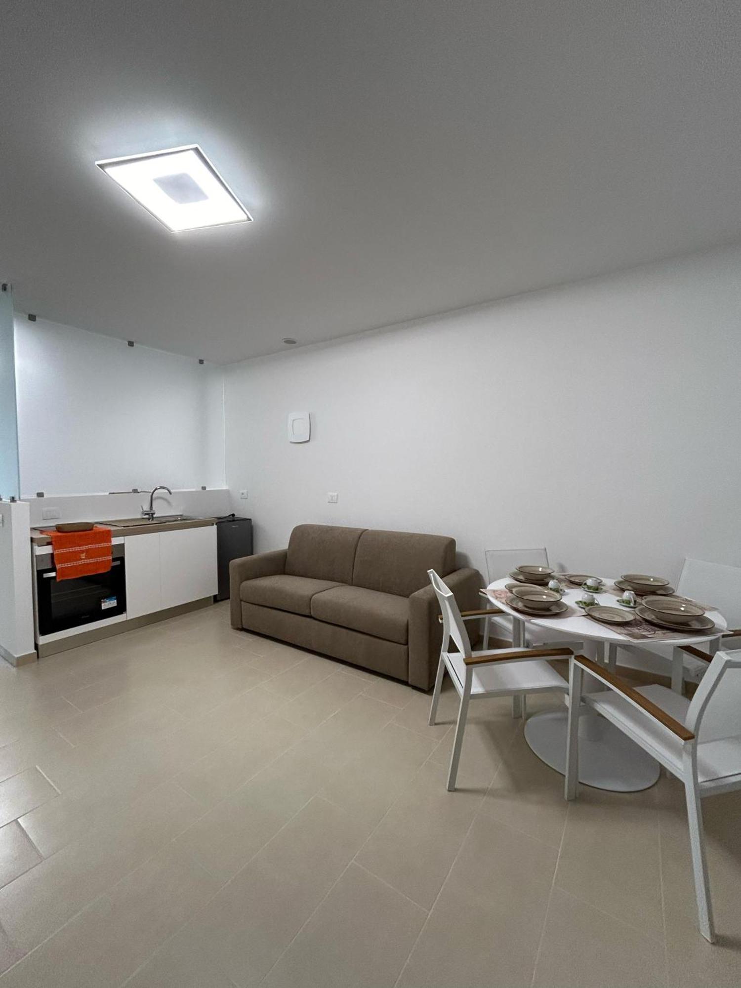 Appartement Little Rose à Catane Extérieur photo