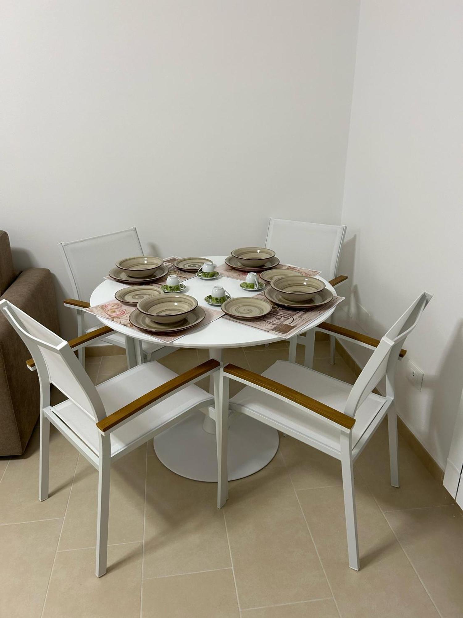 Appartement Little Rose à Catane Extérieur photo