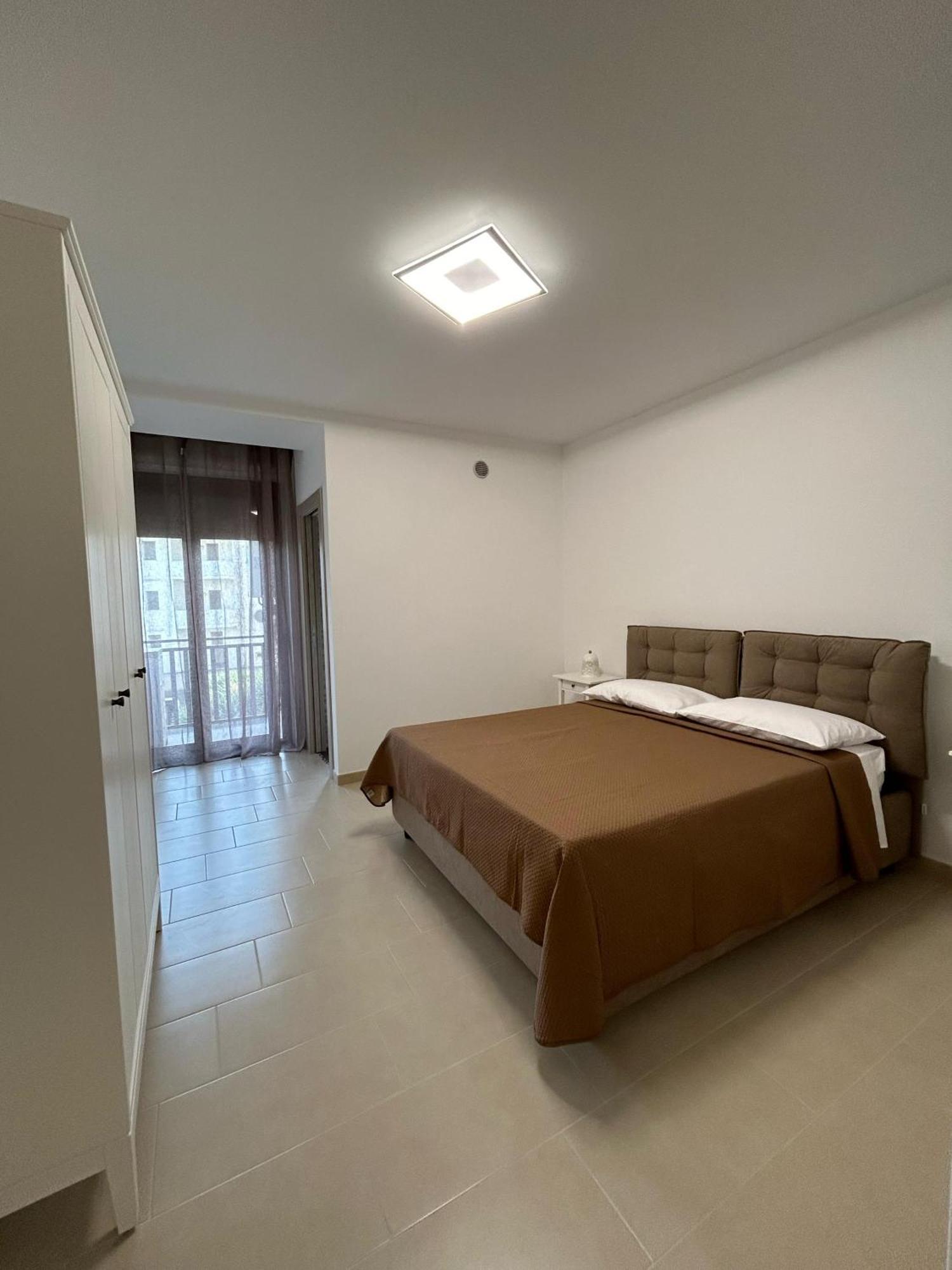 Appartement Little Rose à Catane Extérieur photo