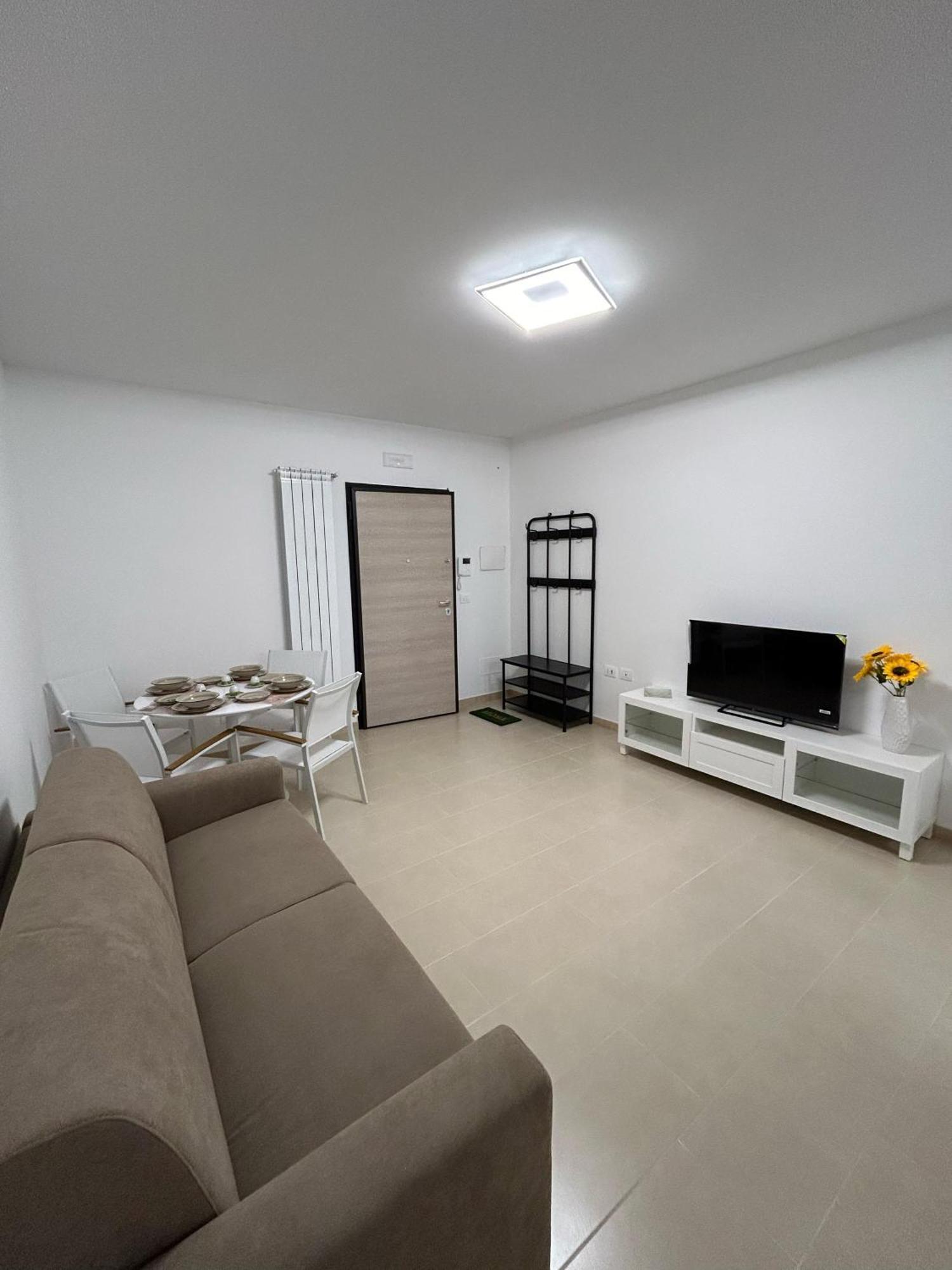 Appartement Little Rose à Catane Extérieur photo