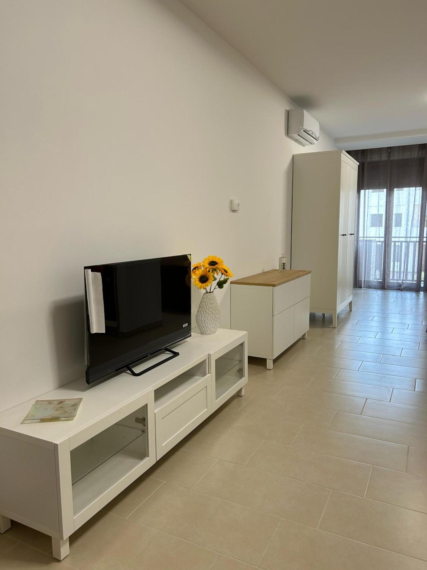 Appartement Little Rose à Catane Extérieur photo