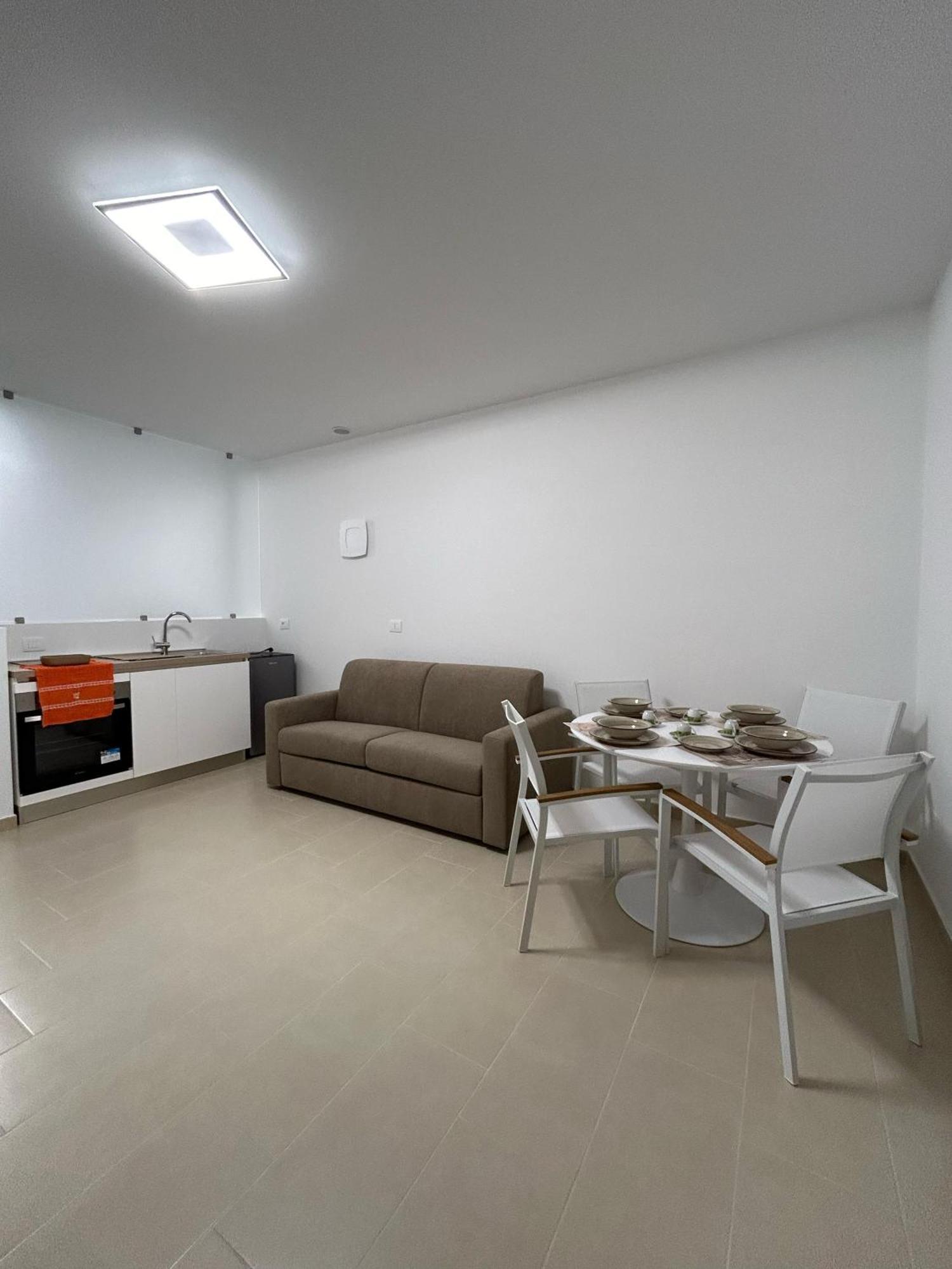 Appartement Little Rose à Catane Extérieur photo