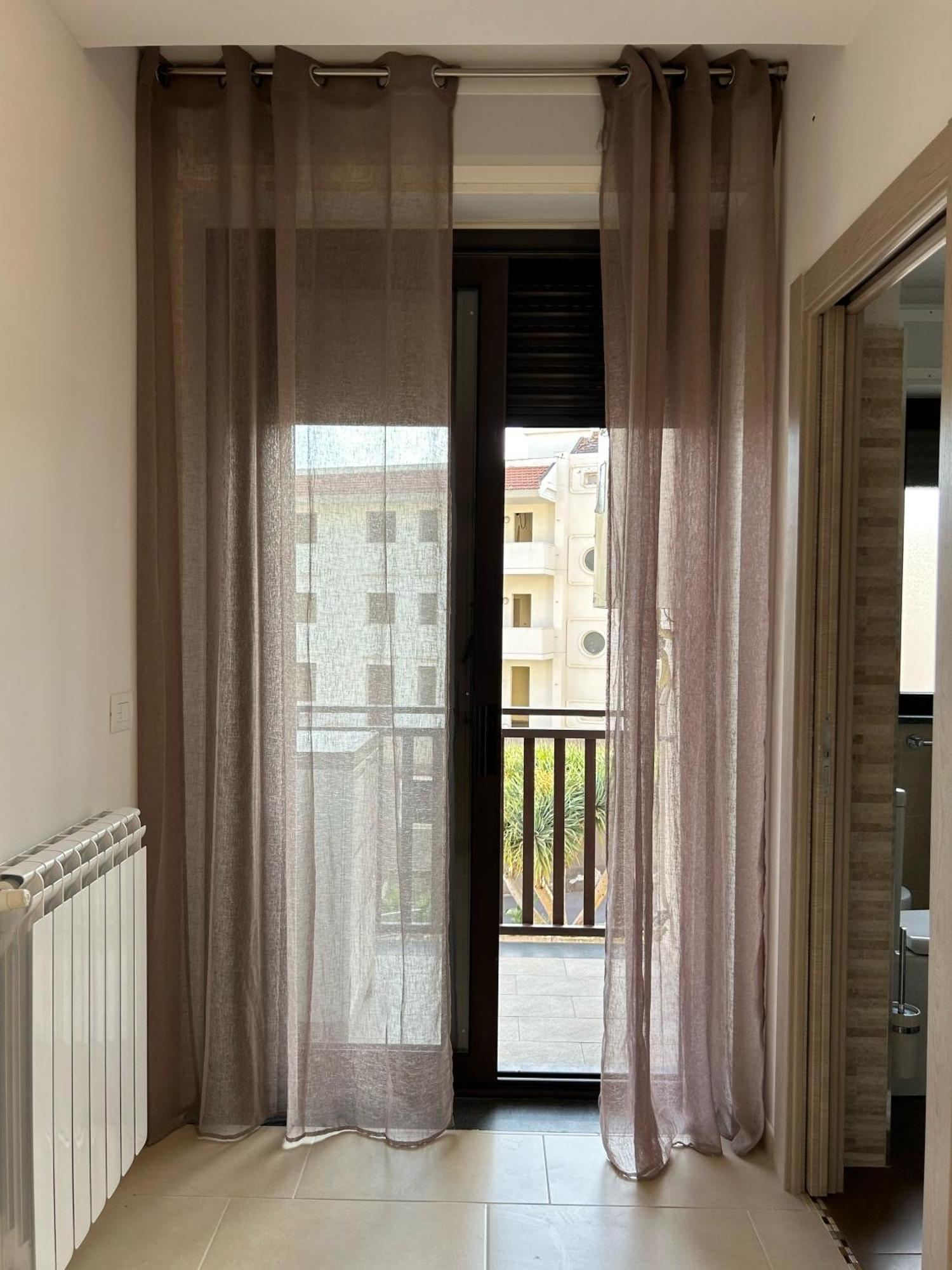 Appartement Little Rose à Catane Extérieur photo