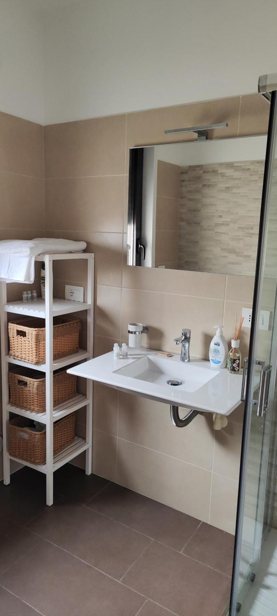 Appartement Little Rose à Catane Extérieur photo