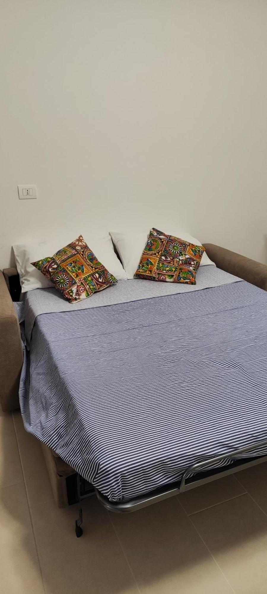 Appartement Little Rose à Catane Extérieur photo